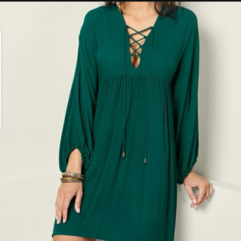 Venus | Boho Dress